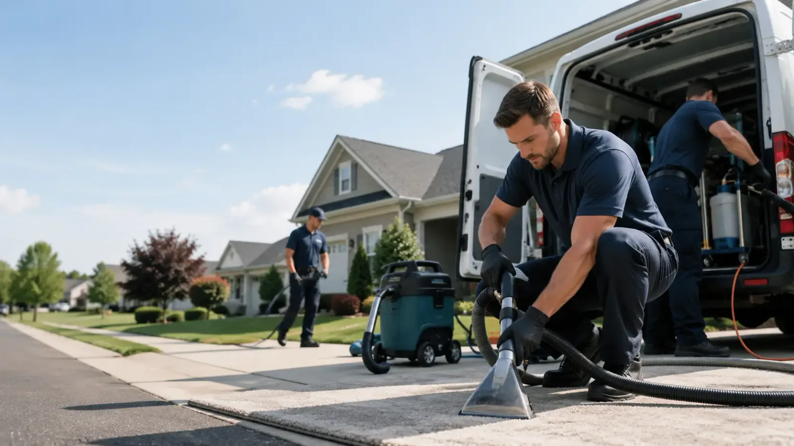 Pet Odor Removal service in Magnolia, NC